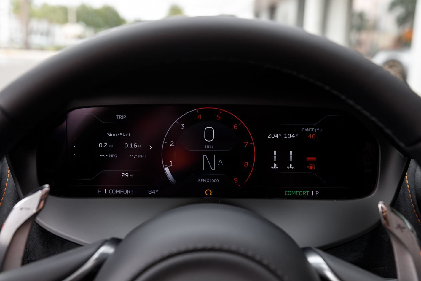 New 2027 McLaren 750S Spider photo 41