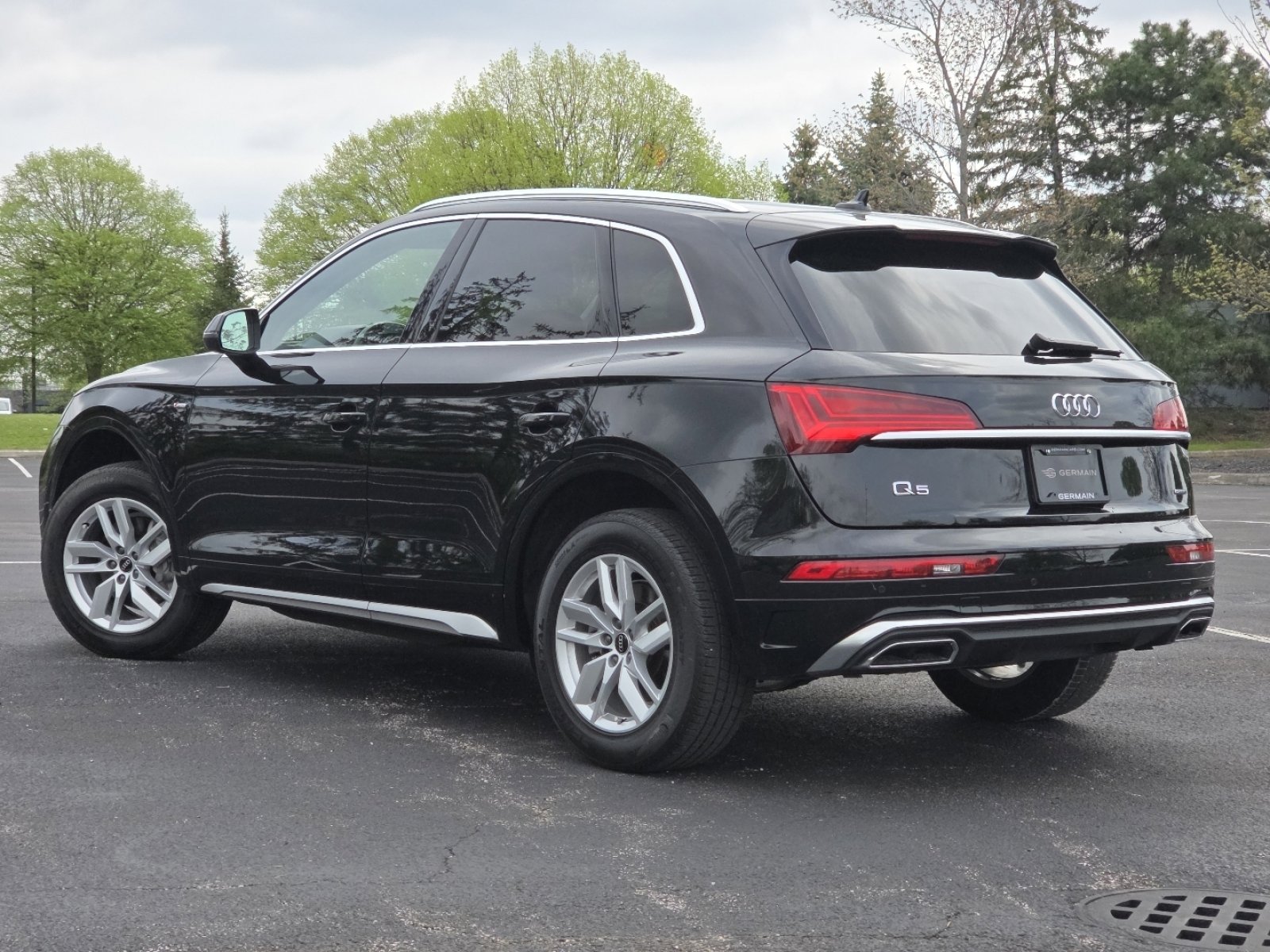 2023 Audi Q5 2.0T Premium