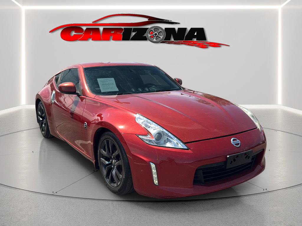 Used 2016 Nissan 370Z Coupe