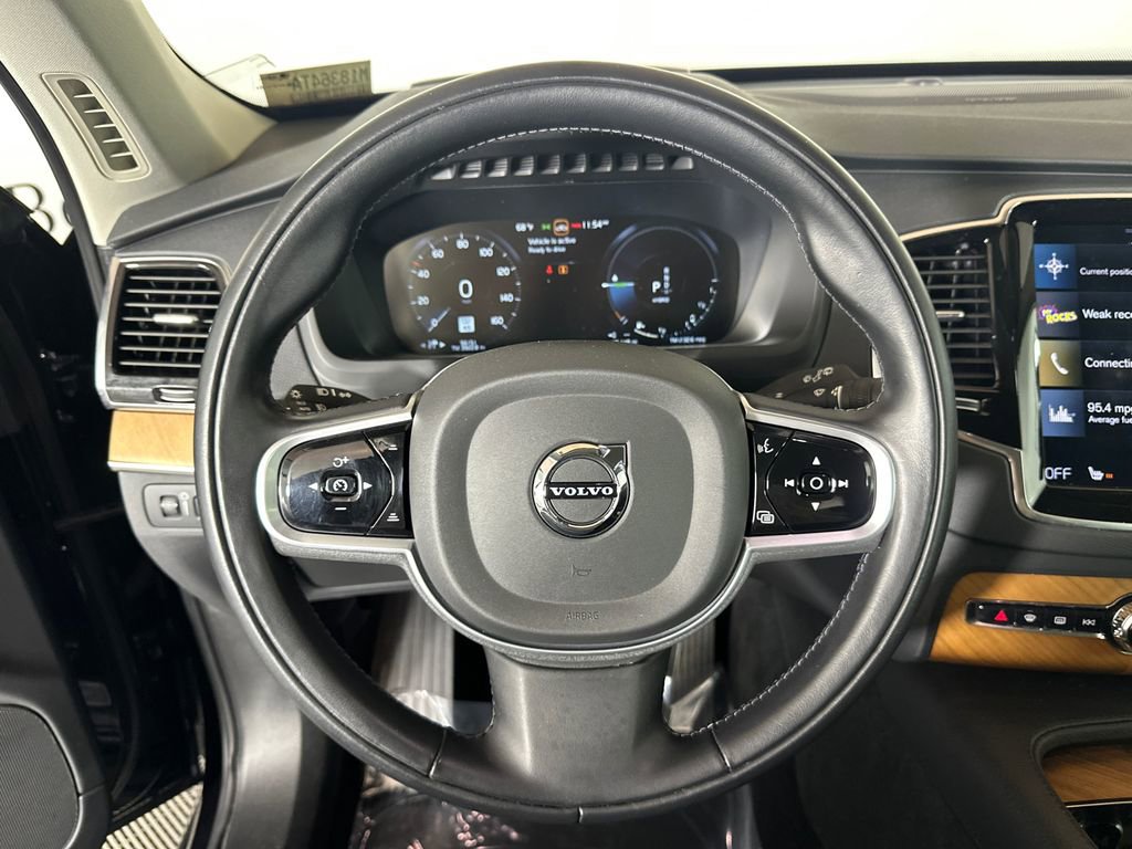 2022 Volvo Xc90 T8 Inscription Expression