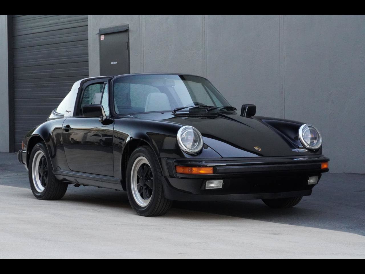 Used 1987 Porsche 911 Carrera