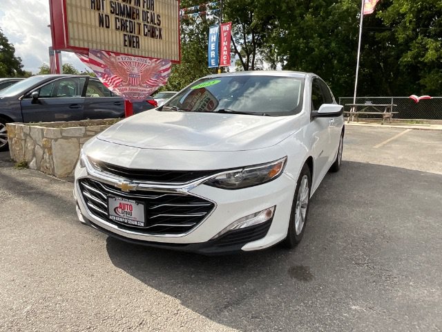 2023 Chevrolet Malibu 1LT - Photo 8