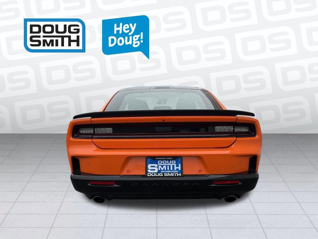 2026 Dodge Charger Scat Pack
