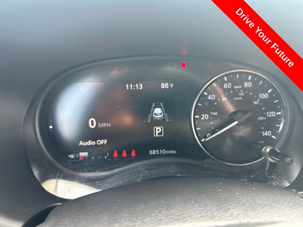 Used 2023 Nissan Kicks SV