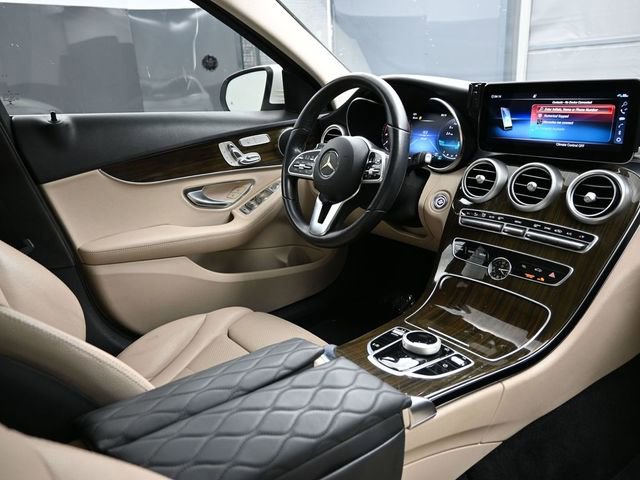 2021 Mercedes-Benz C 300 Sedan