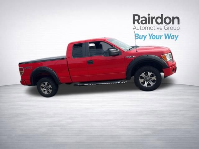 2014 Ford F150 STX