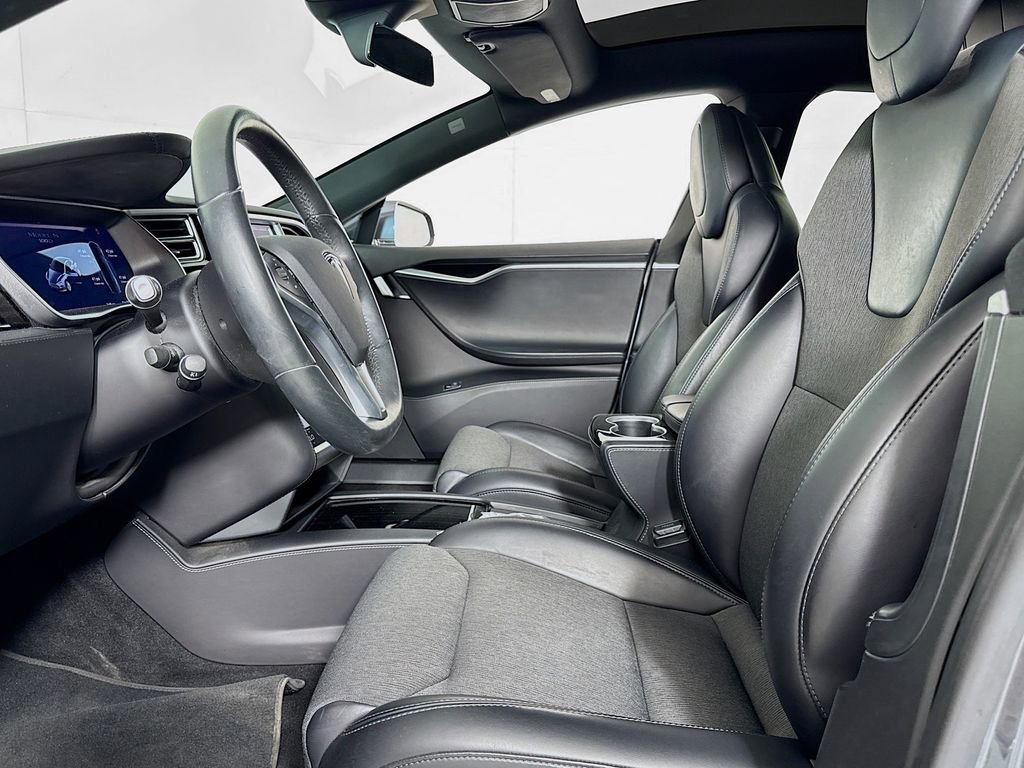 2017 Tesla Model S 100D