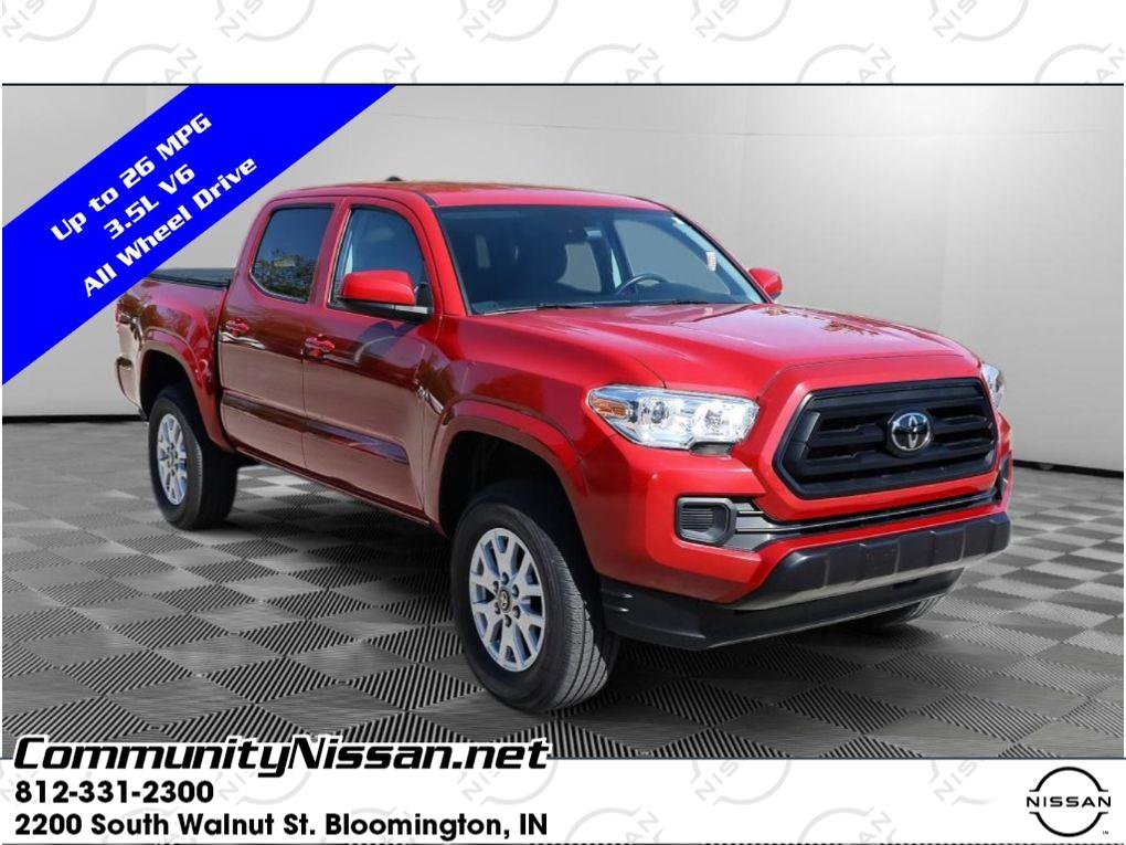 Used 2023 Toyota Tacoma SR