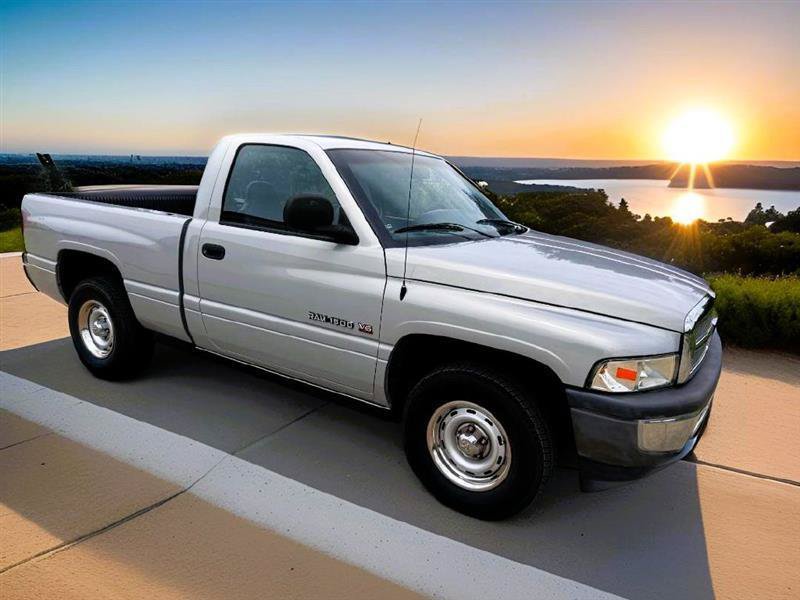 Used 2001 Dodge Ram 1500 Truck 2WD Regular Cab