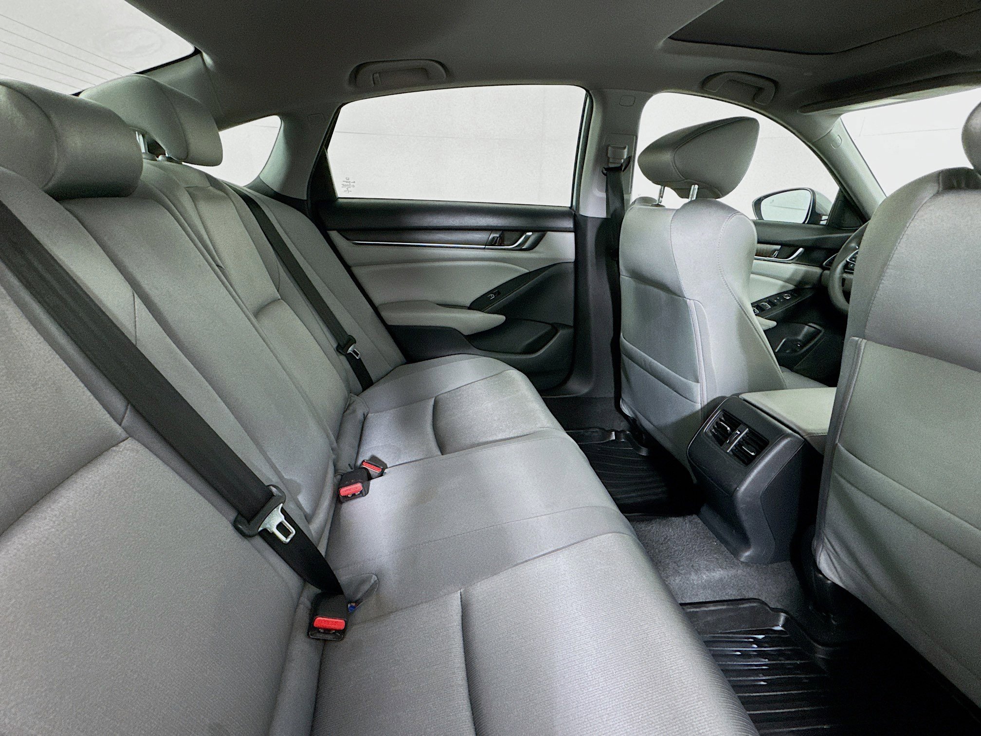 2019 Honda Accord EX