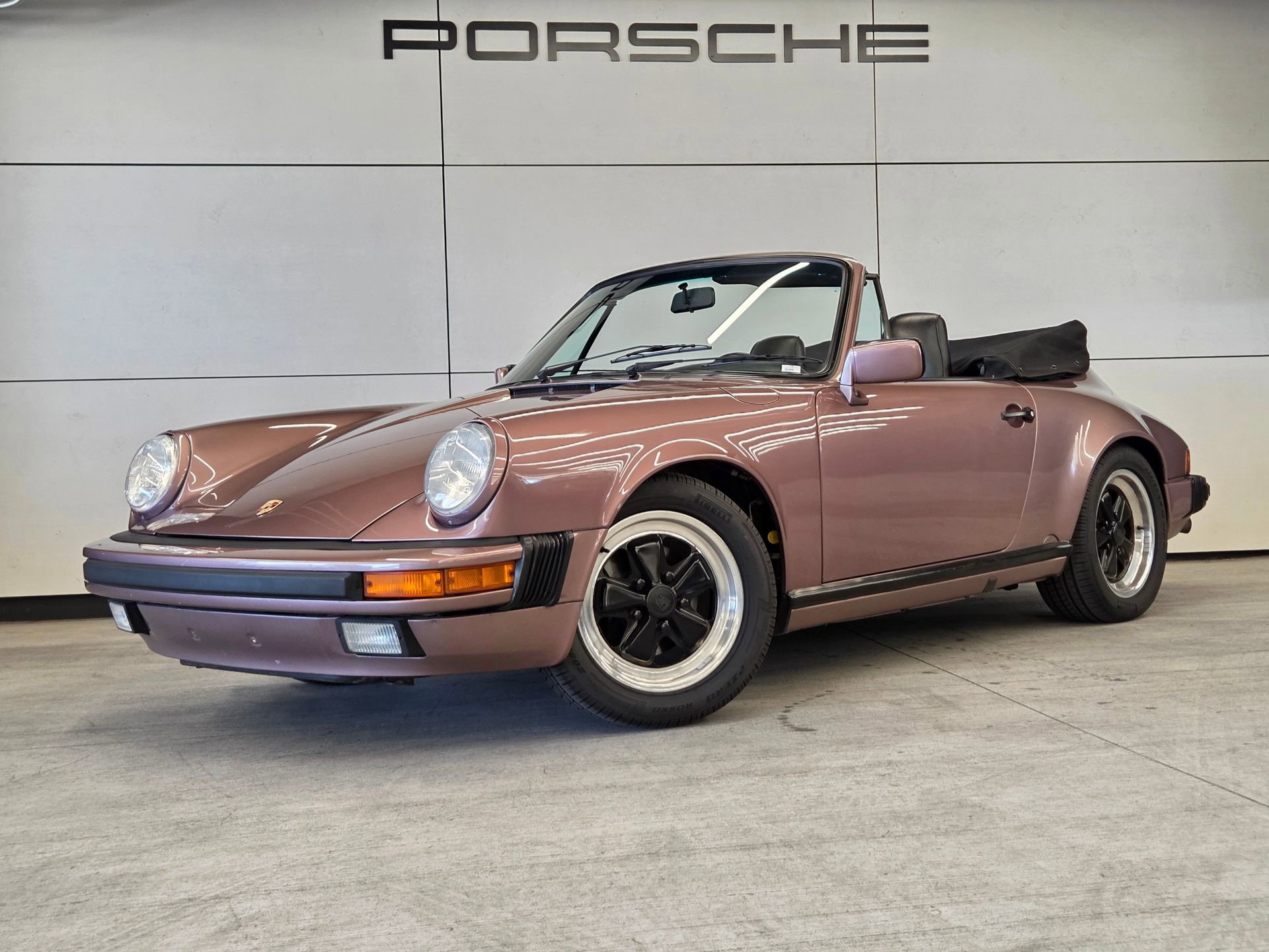 Used 1988 Porsche 911 Carrera