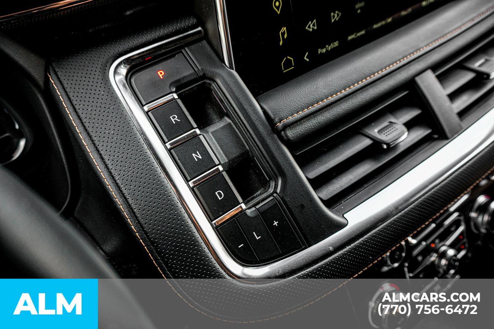 2024 GMC Yukon XL AT4