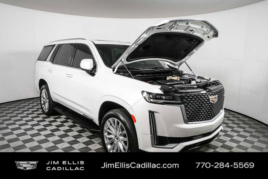 2024 Cadillac Escalade Premium Luxury