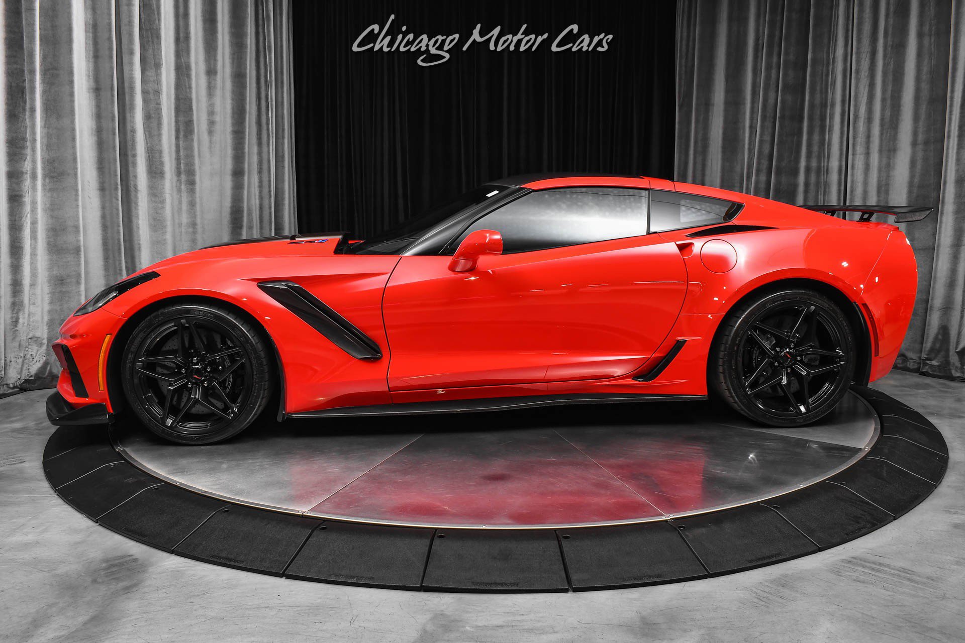 Used 2019 Chevrolet Corvette ZR1