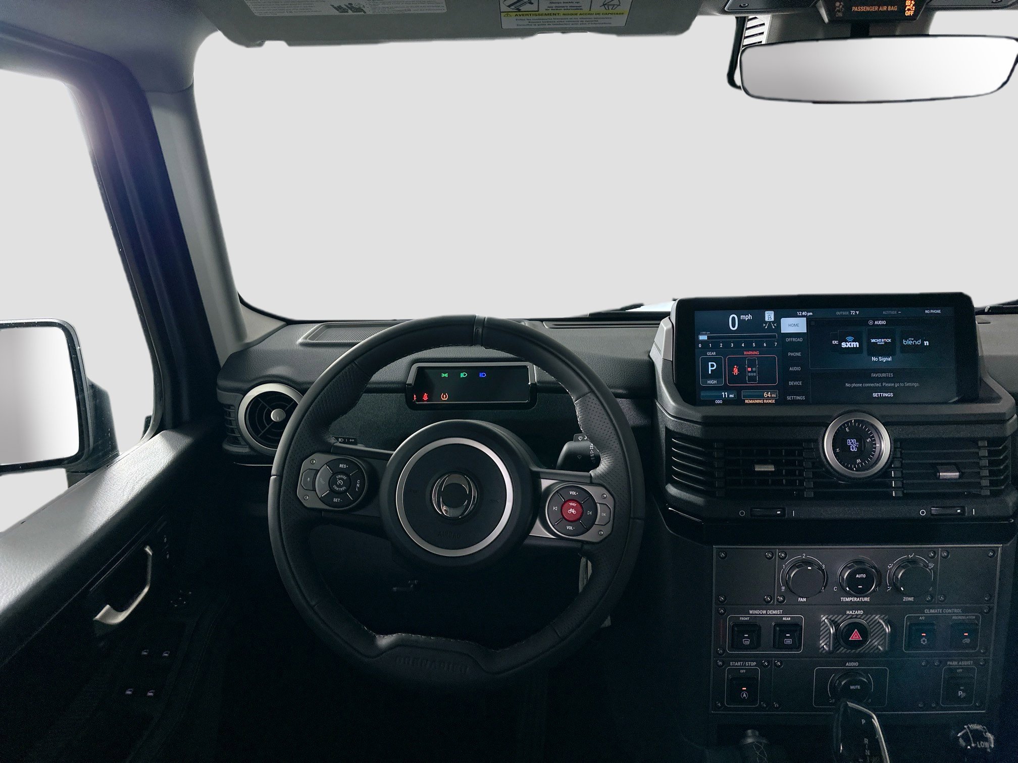 2026 INEOS Grenadier Trialmaster Edition