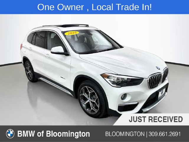 Used 2016 BMW X1 xDrive28i