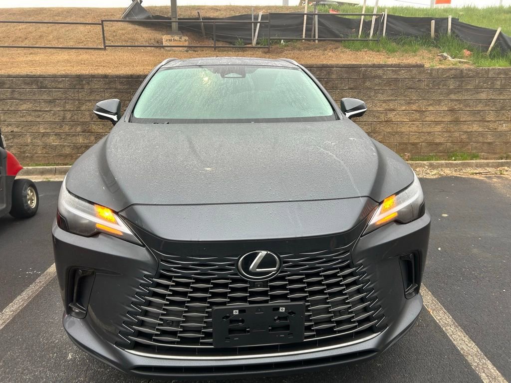 2025 Lexus RX 350