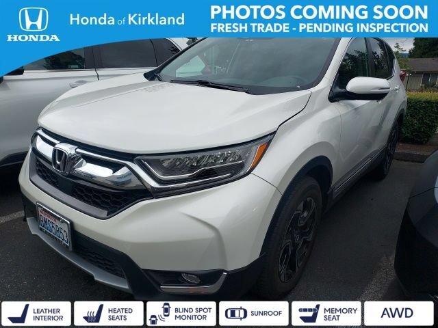 Used 2018 Honda CR-V Touring