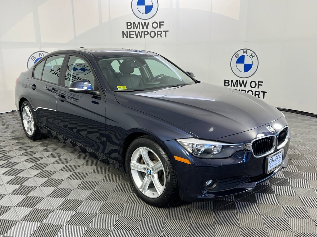 Used 2015 BMW 320i xDrive Sedan