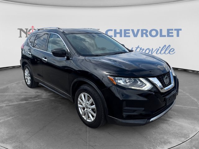Used 2018 Nissan Rogue SV