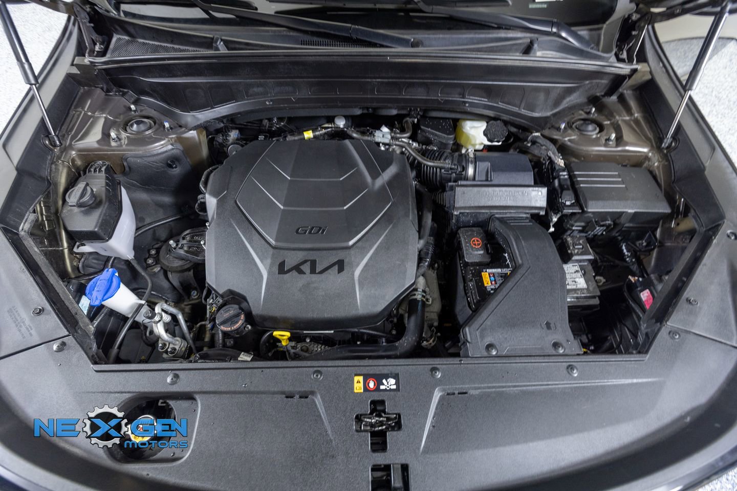 2024 Kia Telluride SX Prestige X-Line