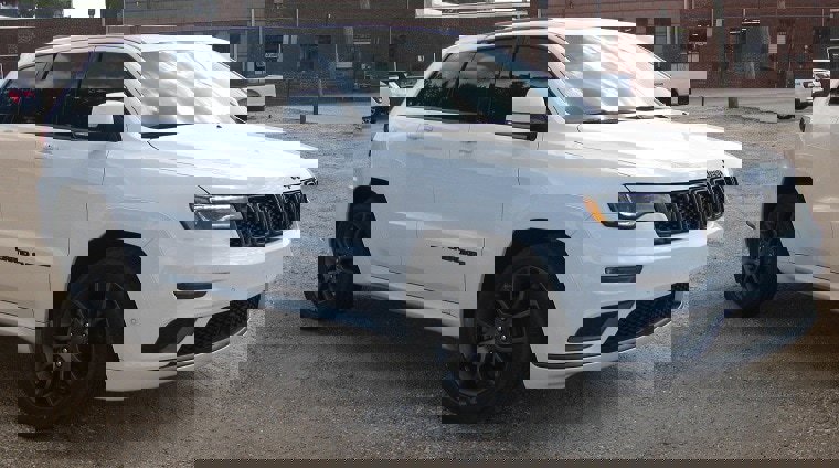 Used 2020 Jeep Grand Cherokee High Altitude