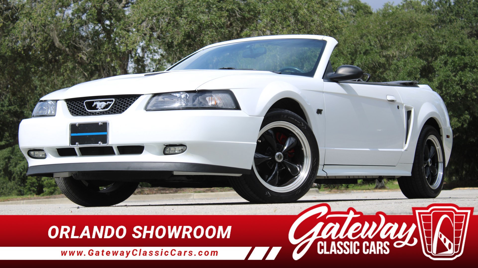 Used 2000 Ford Mustang GT