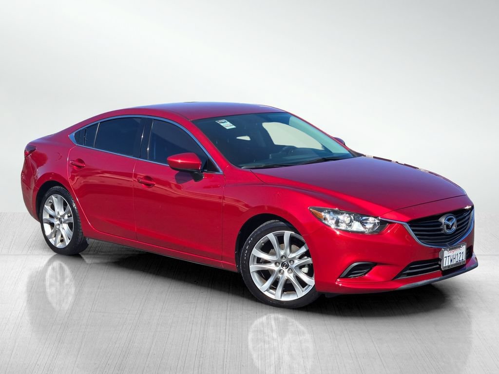 Used 2016 MAZDA MAZDA6 Touring