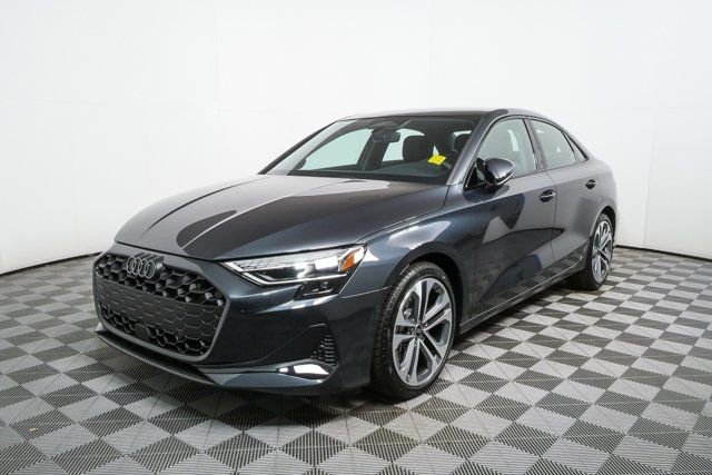 2026 Audi A3 2.0T Premium