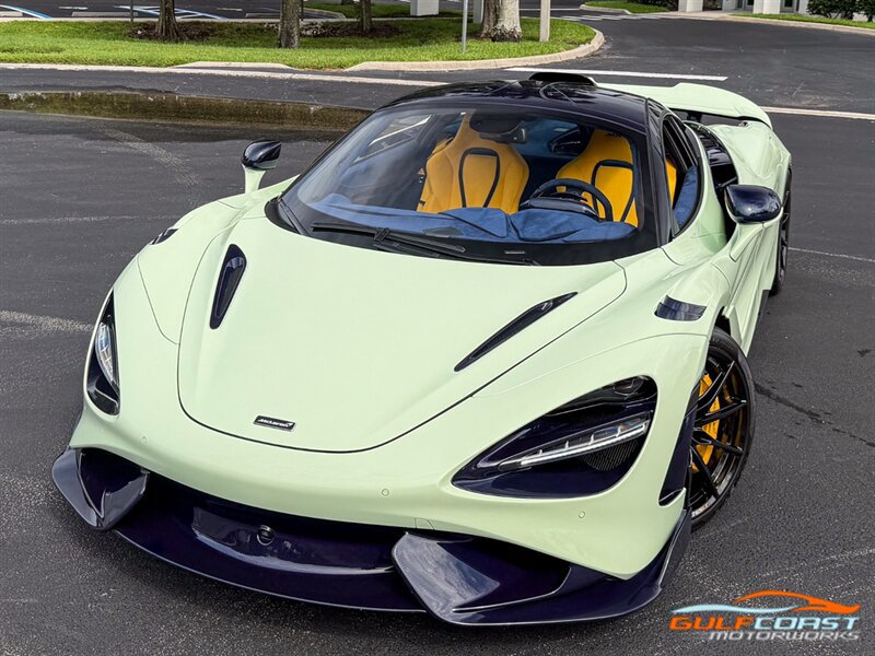 Used 2021 McLaren 765LT photo 12