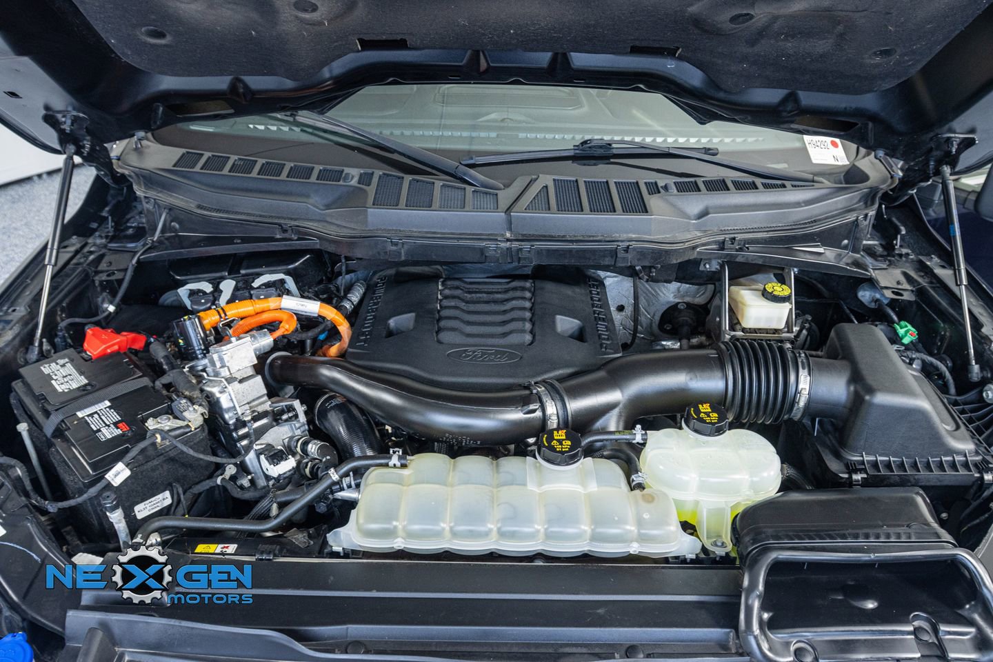 2021 Ford F150 Platinum