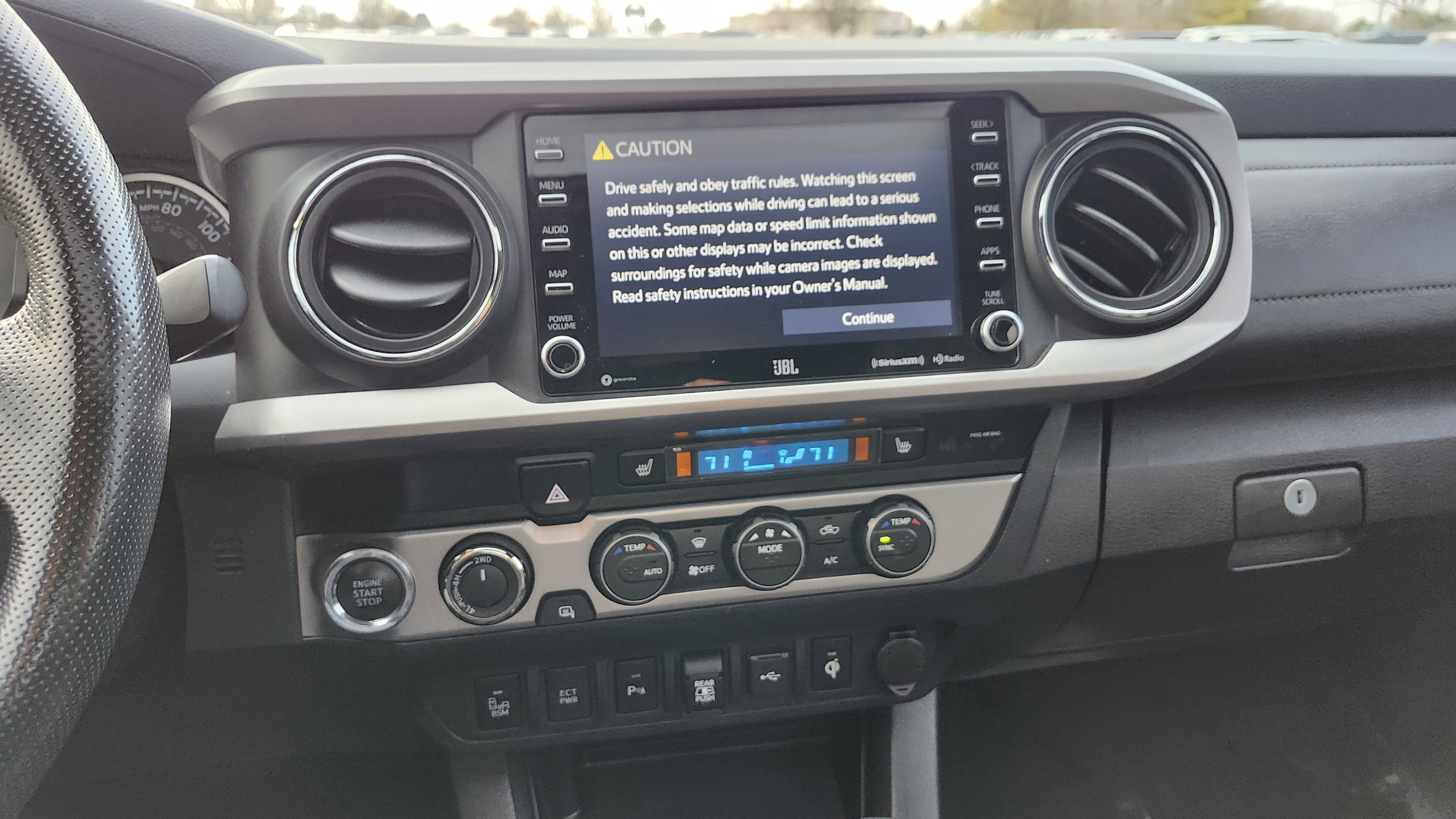 2020 Toyota Tacoma Limited