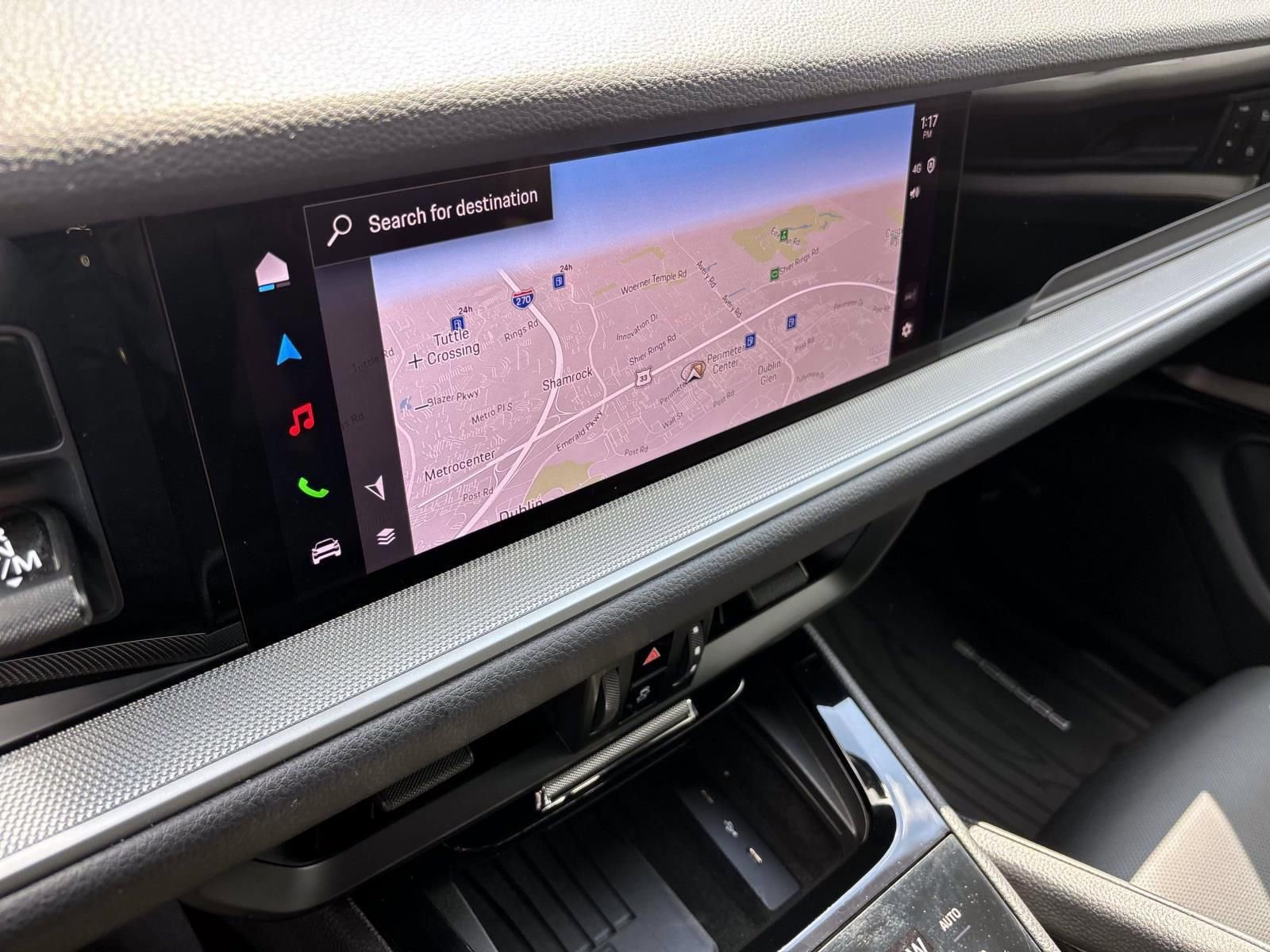 2025 Porsche Cayenne