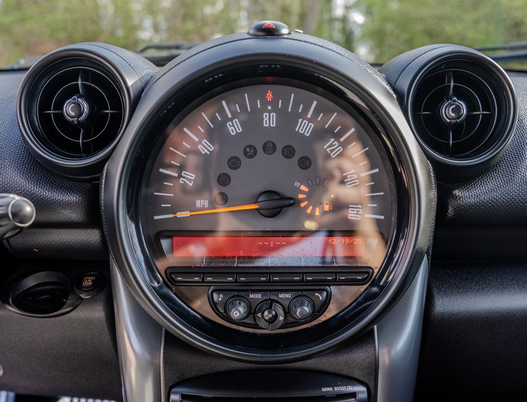 2015 MINI Cooper Paceman S