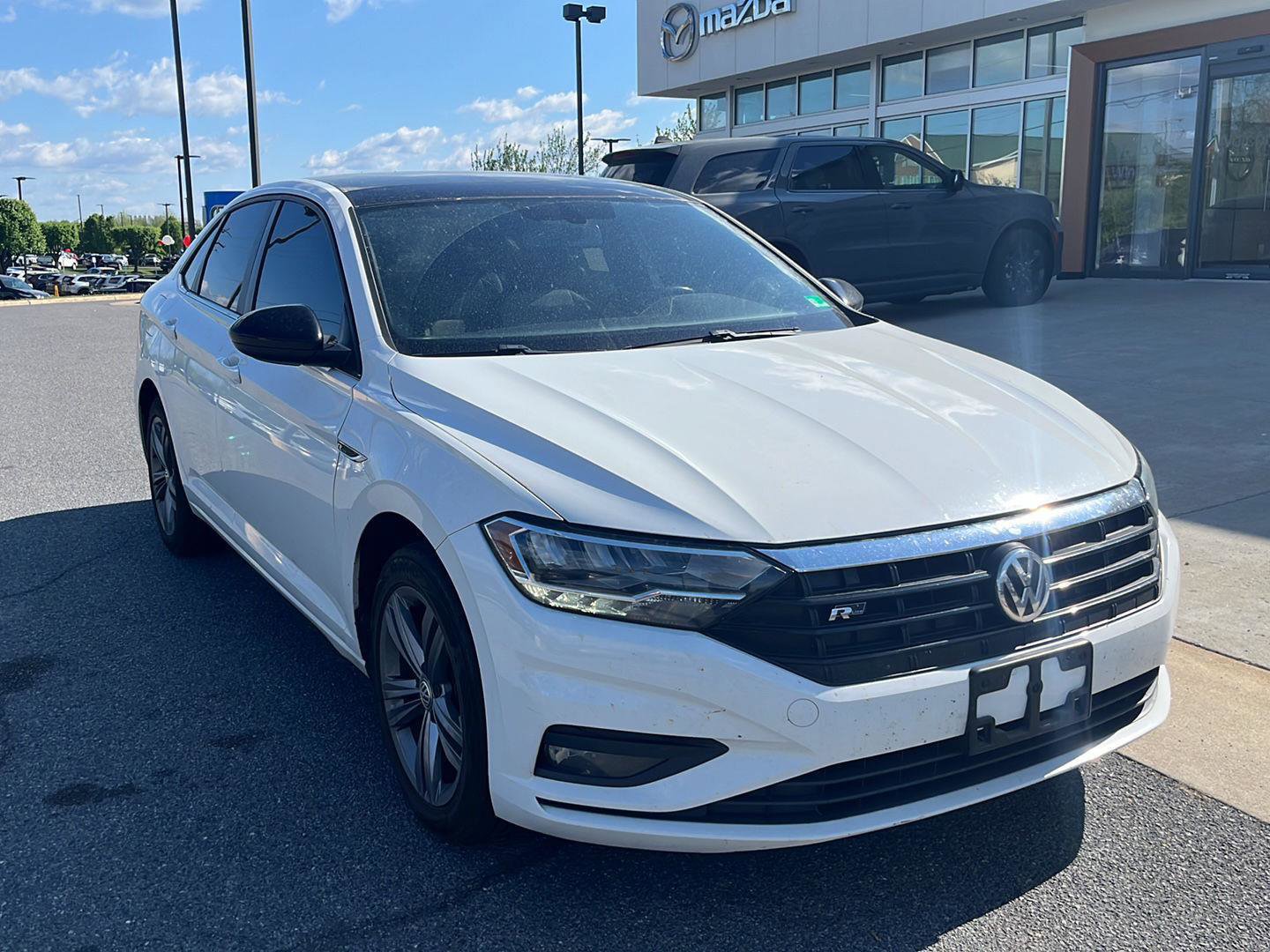 Used 2019 Volkswagen Jetta R-Line