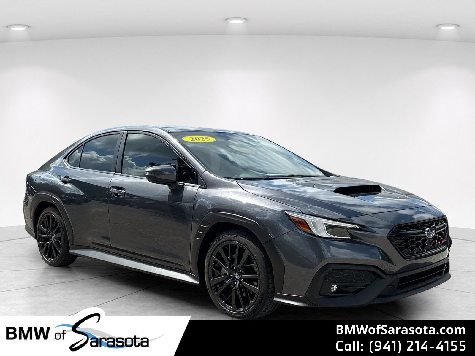 Used 2025 Subaru WRX Limited