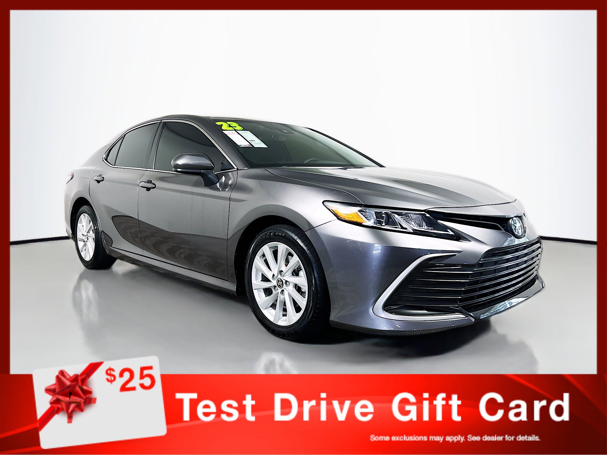 Used 2023 Toyota Camry LE
