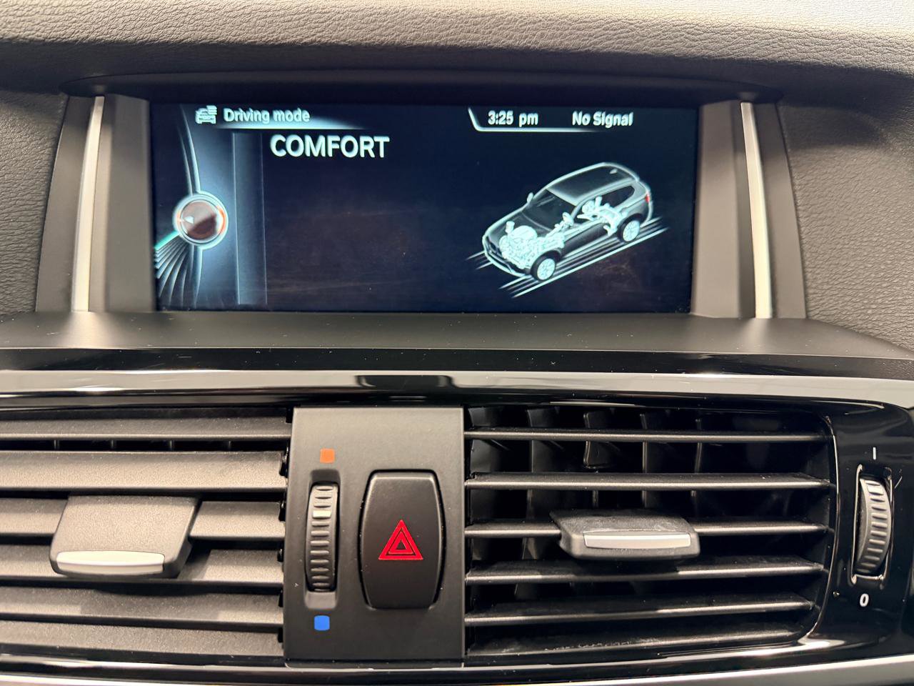 2016 BMW X3 xDrive35i