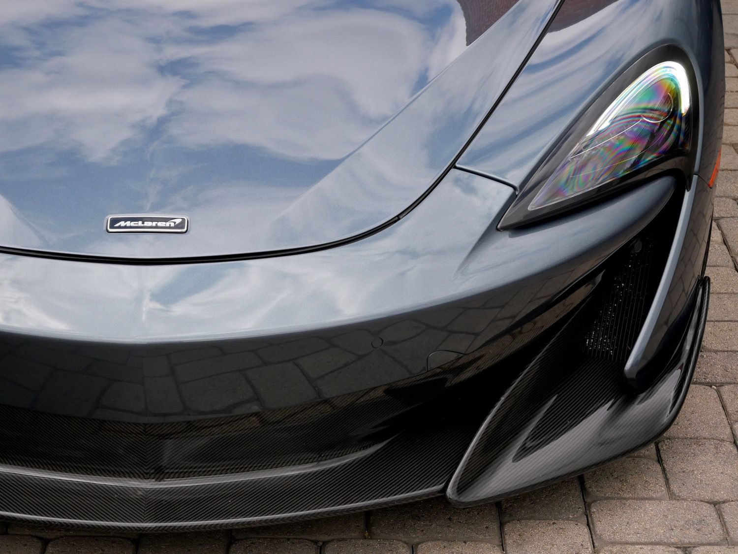 Used 2019 McLaren 600LT photo 6