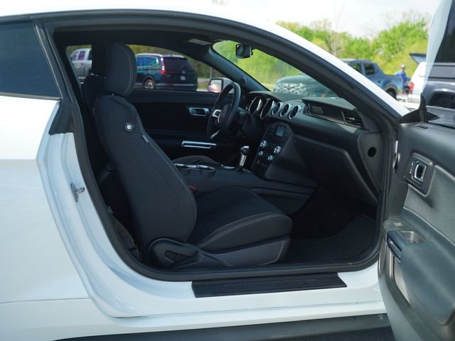 2019 Ford Mustang Coupe