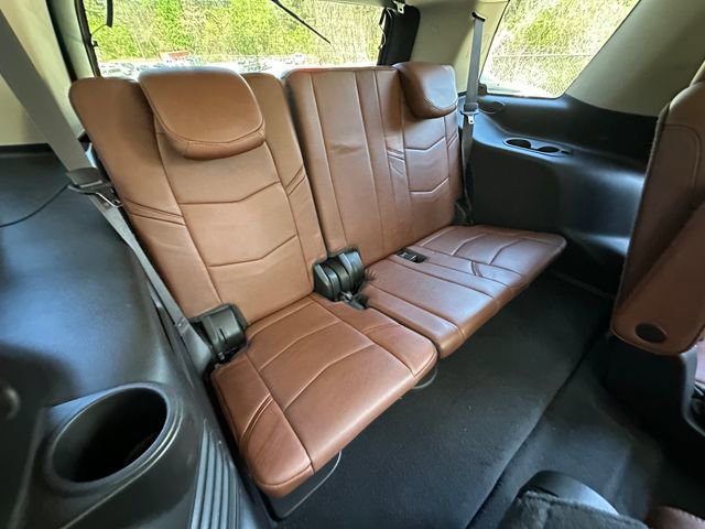 2015 Cadillac Escalade Premium