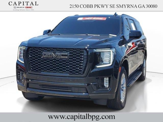 Used 2024 GMC Yukon XL SLE