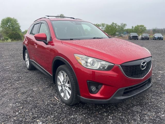 Used 2015 MAZDA CX-5 Grand Touring