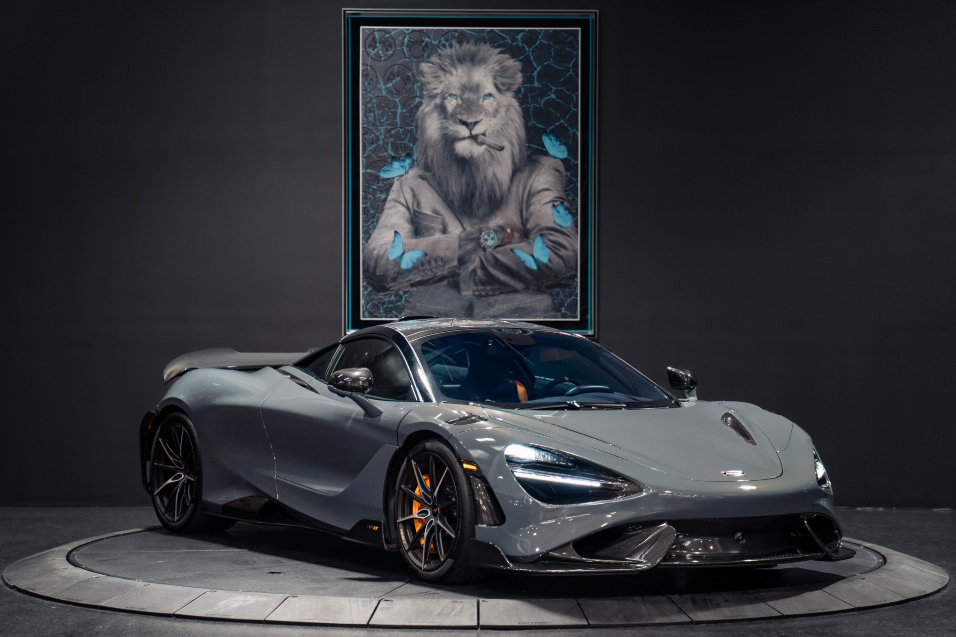 Used 2021 McLaren 765LT 5