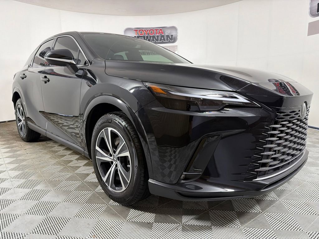 2025 Lexus RX 350 FWD