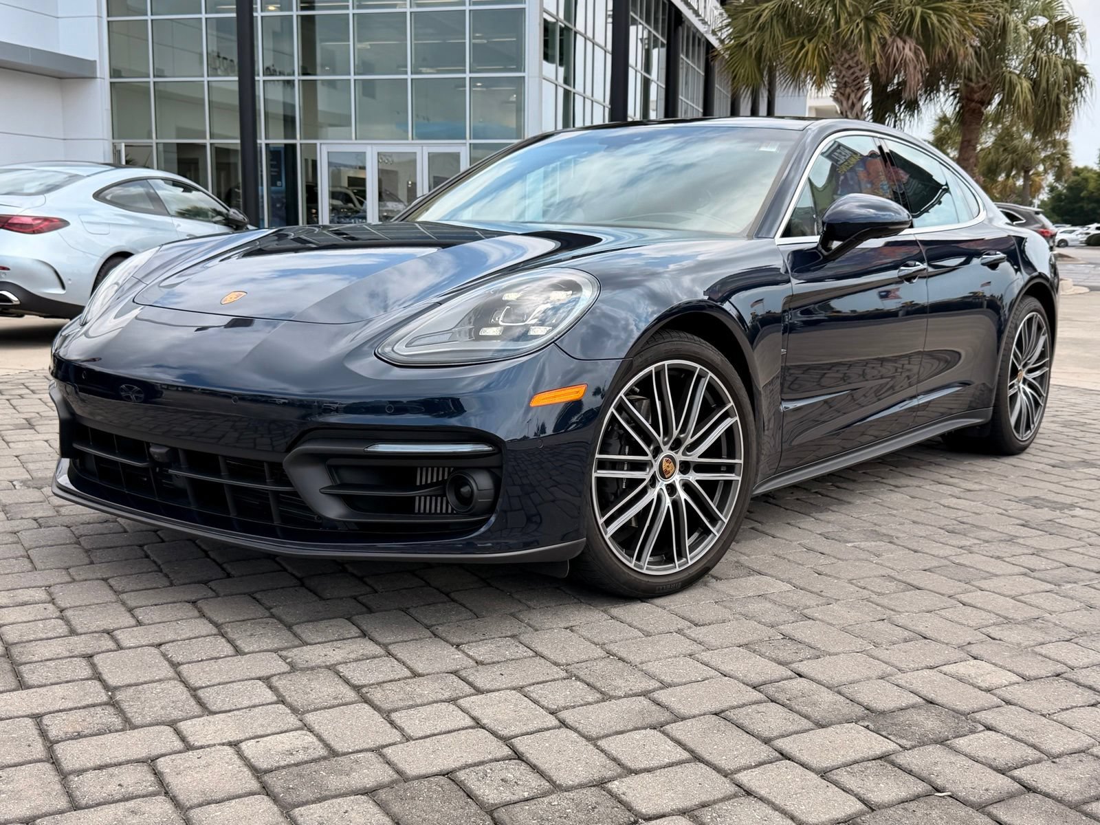 Used 2023 Porsche Panamera 4 Platinum Edition