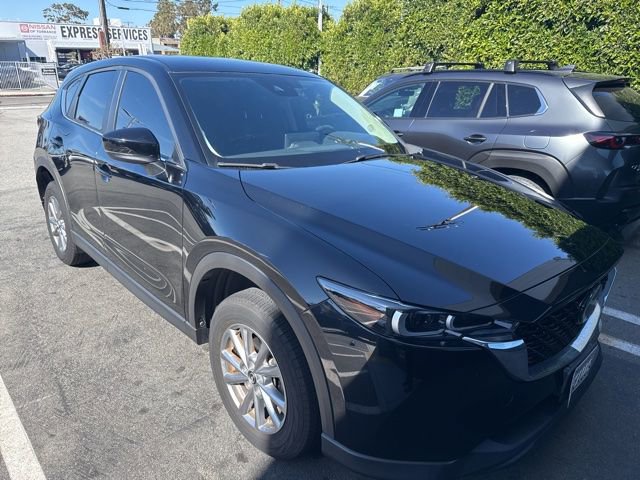 2023 MAZDA CX-5 AWD 2.5 S w/ Select Package