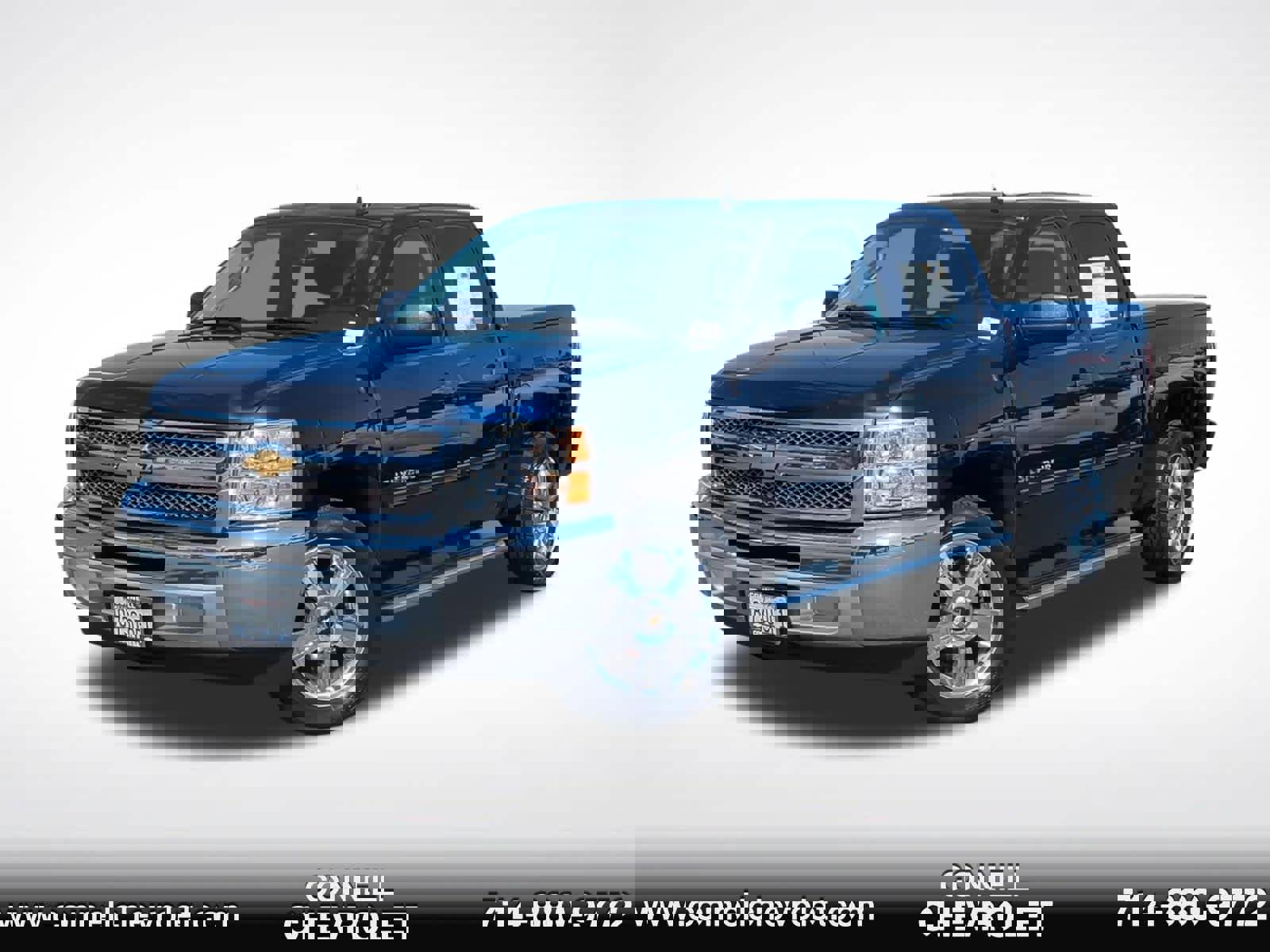 Used 2012 Chevrolet Silverado 1500 LT w/ All-Star Edition