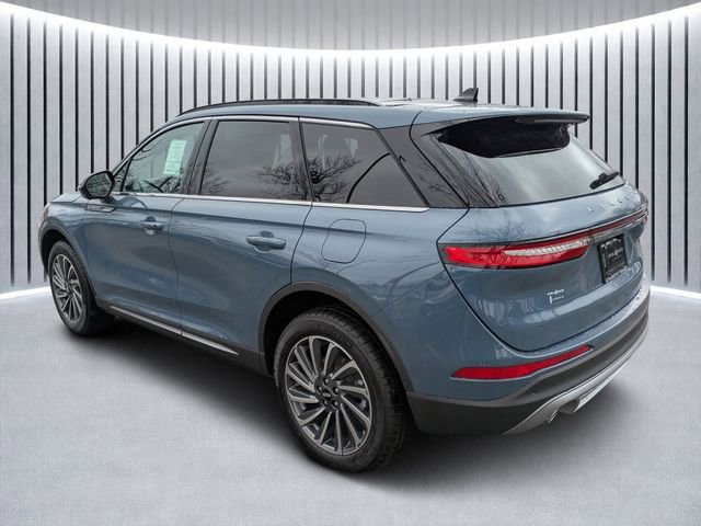 2026 Lincoln Corsair Reserve