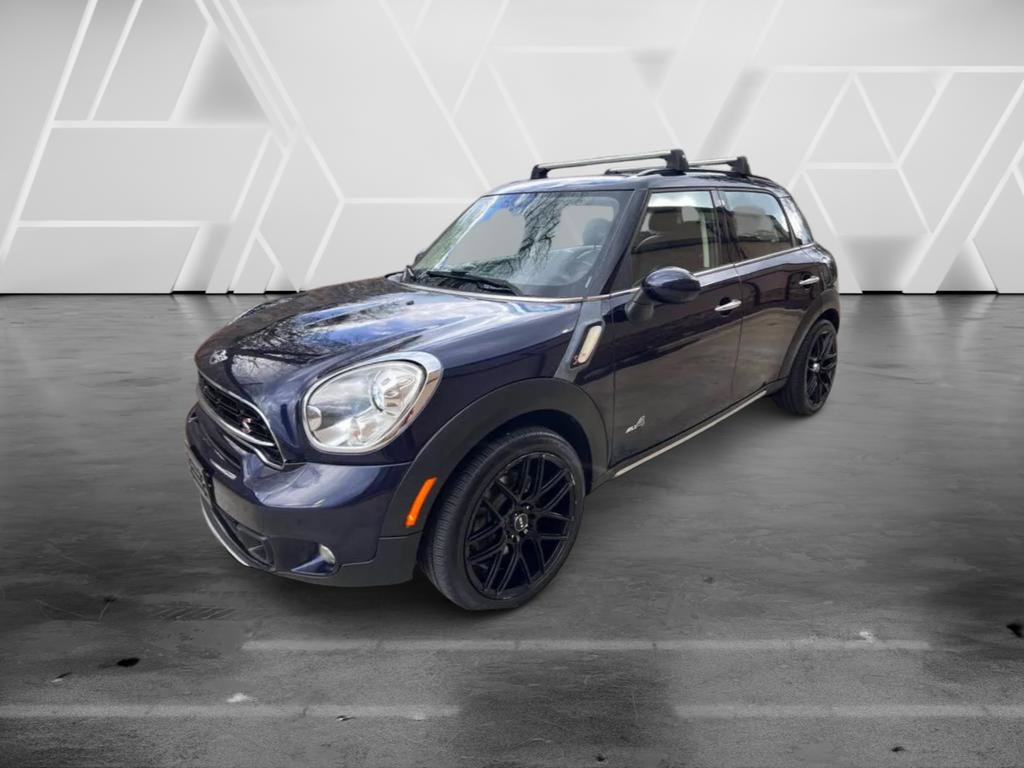 2016 MINI Cooper Countryman S